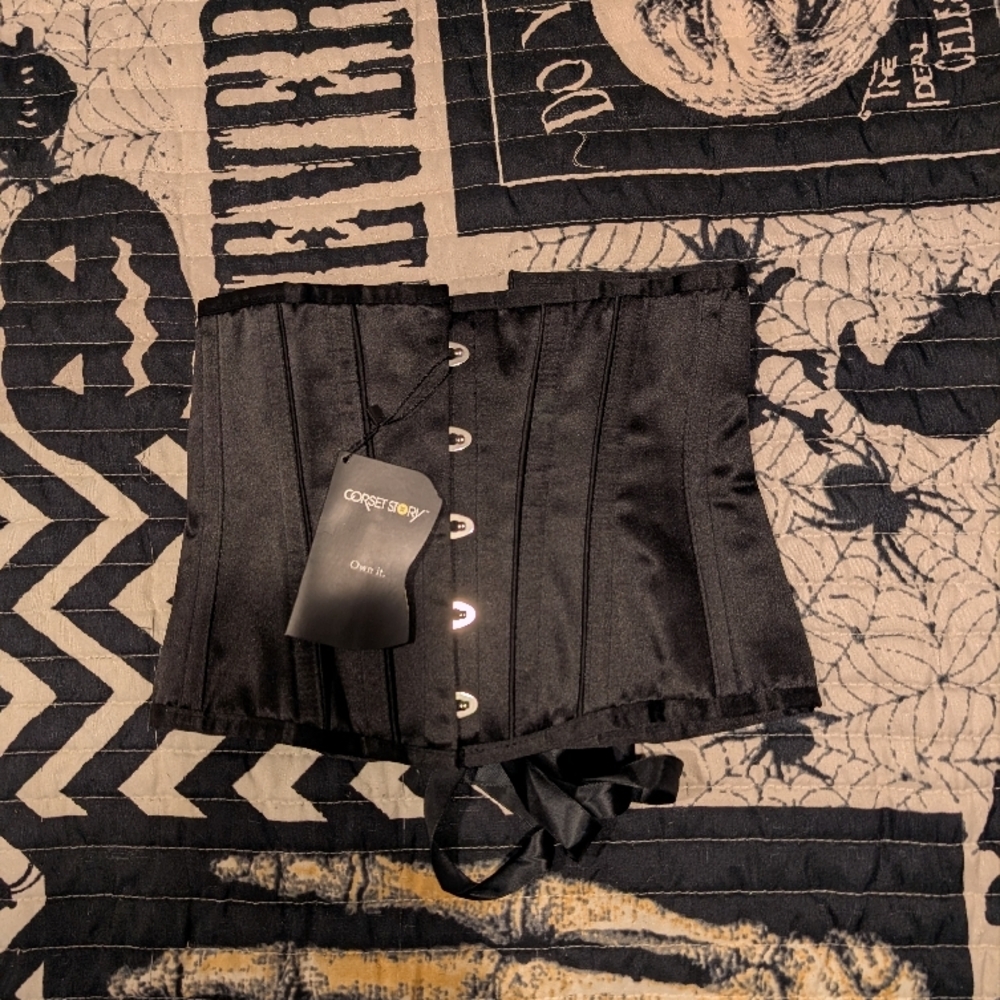 Corset Story Classic Underbust/Waspie Corset